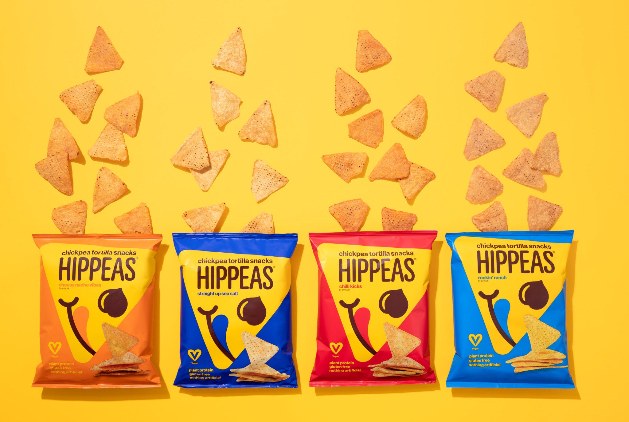 CHIPS JUST GOT HIP