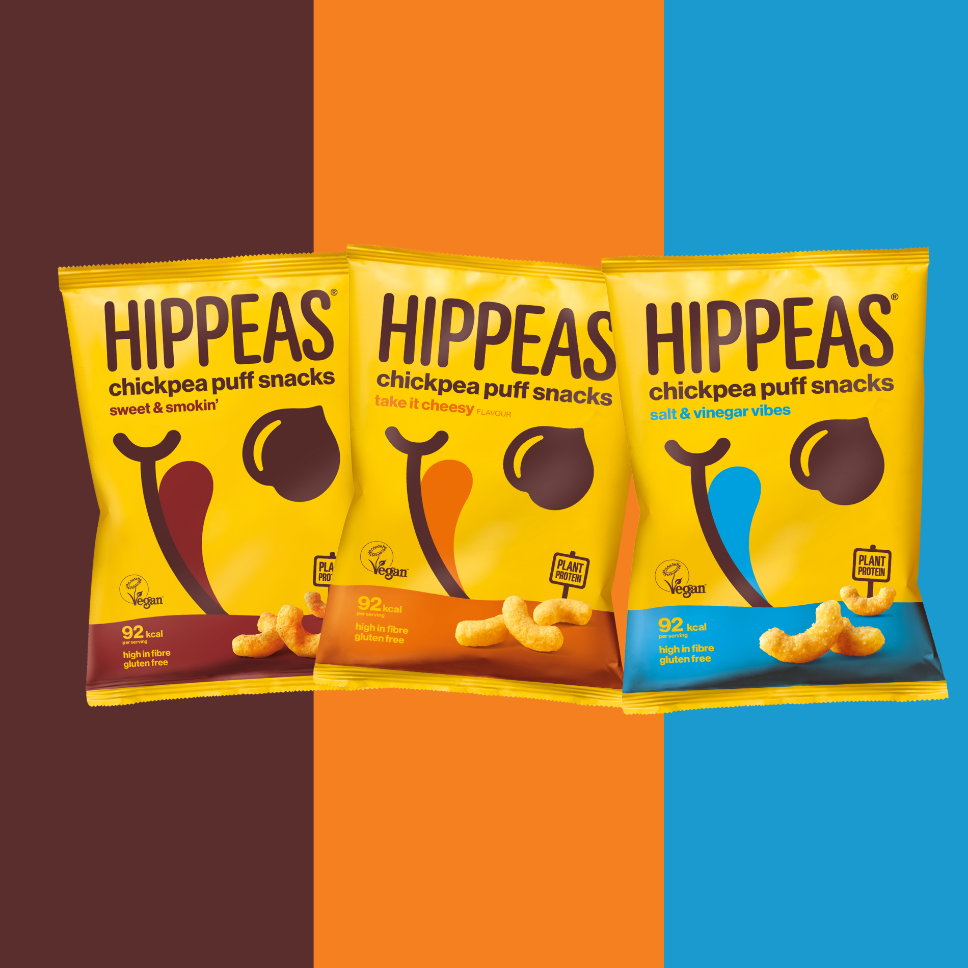 Best Sellers Variety pack: 12 x 22g