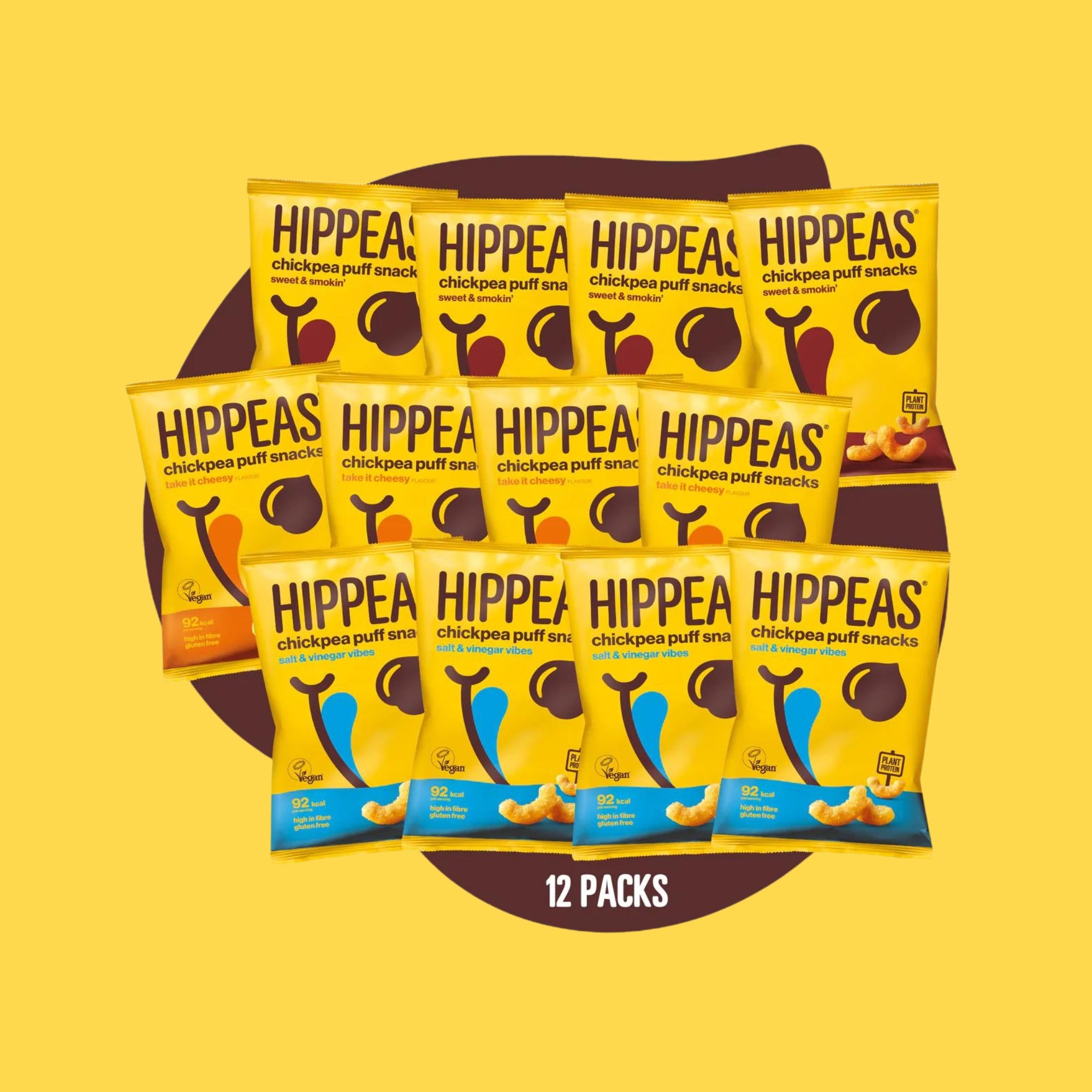 Best Sellers Variety pack: 12 x 22g